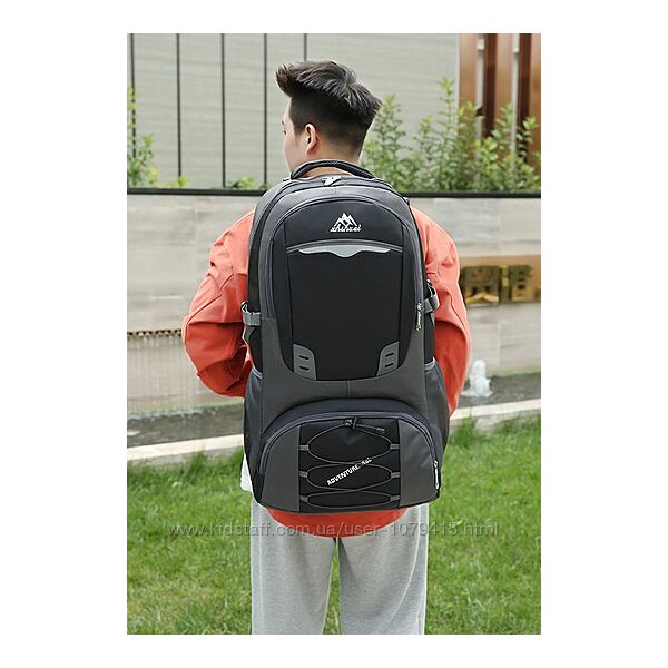 Рюкзак туристический походный текстиль 40 L , 60 L , 85 L