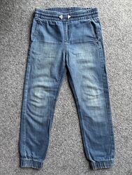 Джинси джогери jogger H&M 8-9 років