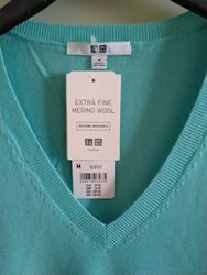 Uniqlo пуловер свитер