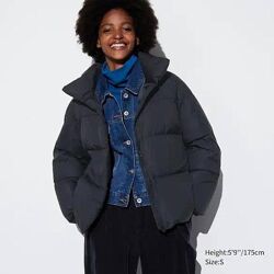 Uniqlo куртка пуховик 
