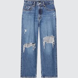 Uniqlo джинсы  от 750