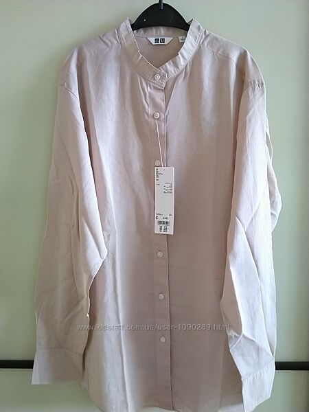 Uniqlo блузки дизайнерські різні ціни