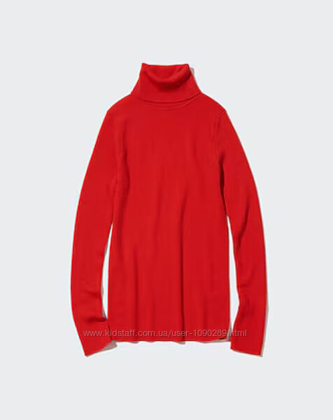Uniqlo гольф мериносова вовна, кардиган
