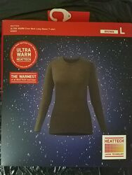 Термобілизна кофта Uniqlo HEATTECH Extra Warm 