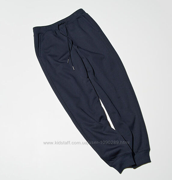 Uniqlo штани джогери на флісі