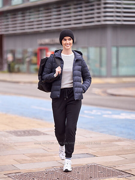 Uniqlo штани джогери на флісі