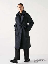 Uniqlo пуховик оригінал