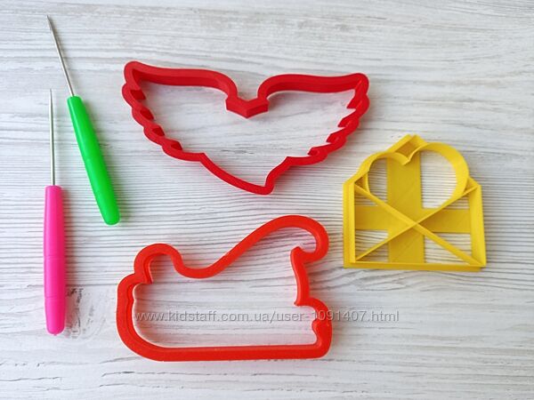 Розпродаж , формочки для печива та інше 