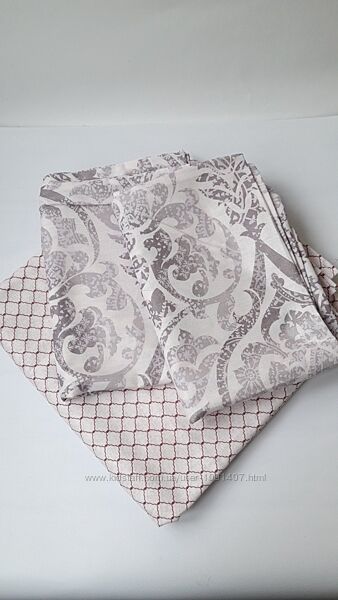 Постільна білизна євро , постельное белье евро