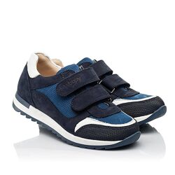 Кросівки для хлопчика ортопедичні Woopy 9110