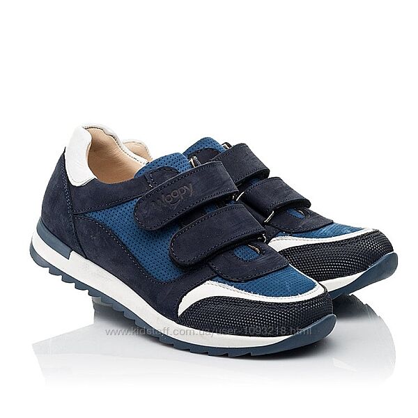 Кросівки для хлопчика ортопедичні Woopy 9110