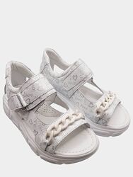 Босоножки Perlina 114white22 белый