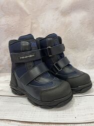 Черевики Minimen 15siniy22 синій