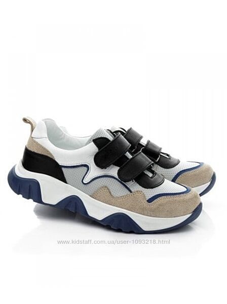 Кросівки ортопедичні Woopy Fashion 10091 с 29-по 40 р