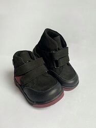 Ботинки детские ортопедические Perlina 91black Черный