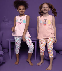 СП минус 10 Donella пижамы разные для мальчиков и девочек заказ каждый день