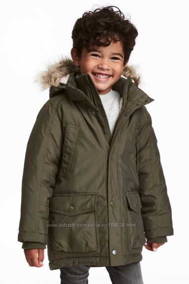 Теплая фирменная курточка, 6-7 лет, Швеция