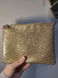 Золота косметичка Kiko Milano 