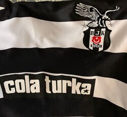 Футболка спортивная Бешикташ