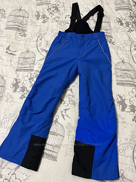 Зимові лижні штани Crane