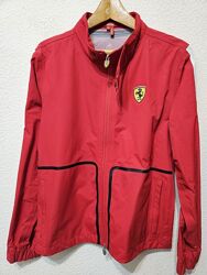 Оригинальная красная куртка Ferrari, M
