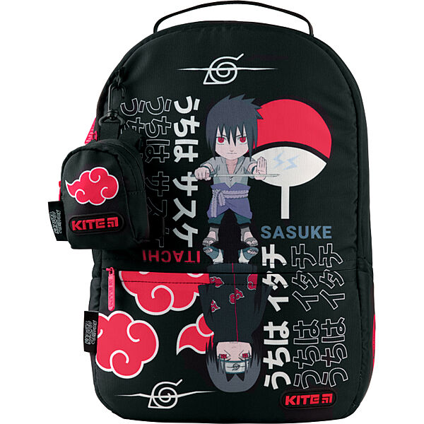 Рюкзак підлітковий Kite Education teens Naruto NR23-2569L-1, 64748