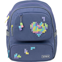 Рюкзак шкільний Education Tetris Kite K22-756S-1, 61543