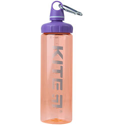 Пляшечка для води Kite 750 мл персикова K22-406-02, 63724