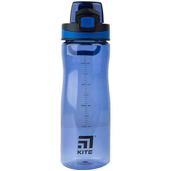Пляшечка для води 650 мл Kite K23-395-3, 64952