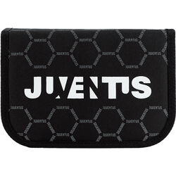 Пенал 1 відділення 1 відворот Kite FC Juventus JV22-621, 61636