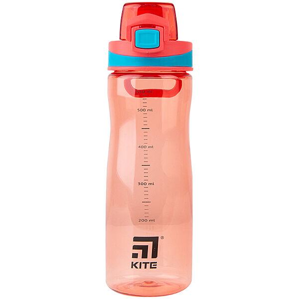 Пляшечка для води 650 мл Kite K23-395-1, 64949