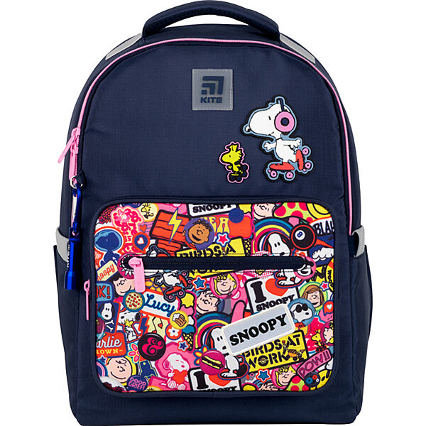 Рюкзак шкільний Education Snoopy Kite SN22-770M-2, 61582
