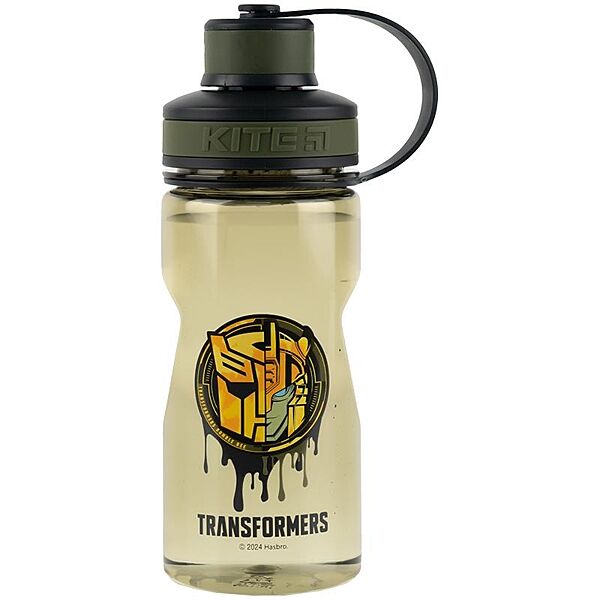 Пляшечка для води 500 мл Kite Transformers TF24-397, 66747