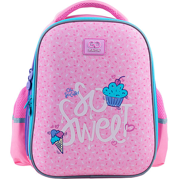 Рюкзак шкільний напівкаркасний So Sweet GoPack Education GO24-165S-1, 66810
