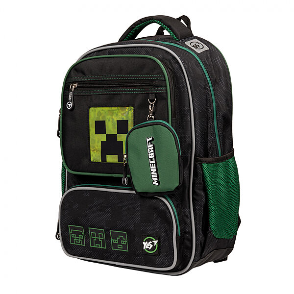 Рюкзак шкільний Minecraft Yes TS-46, 559759
