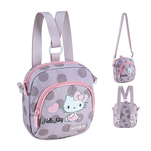 Сумка-рюкзак дитяча Kite Hello Kitty HK24-2620, 67281