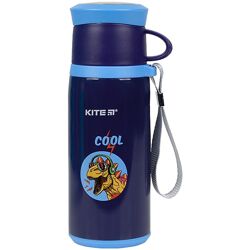 Термос 350 мл синій Cool Kite