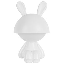 Світильник-нічник LED з акумулятором білий Cute Bunny Kite K25-316-1-1