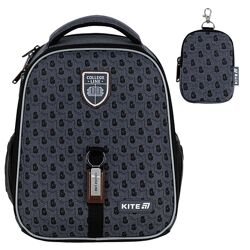 Рюкзак шкільний каркасний Kite Education College Line Boy K25-555S-1