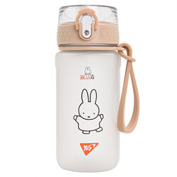 Пляшечка для води 500 мл соф тач Miffy Yes