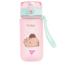 Пляшечка для води 500 мл соф тач Pusheen Yes