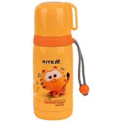 Термос 350 мл Kite Garfield GF25-301