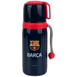 Термос 350 мл Kite FC Barcelona BC25-301