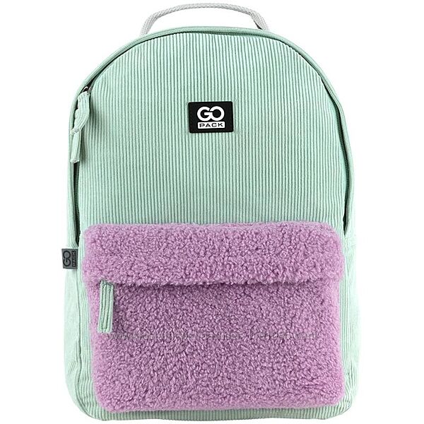Рюкзак GoPack Education Teens м&acuteятний GO25-147M-2