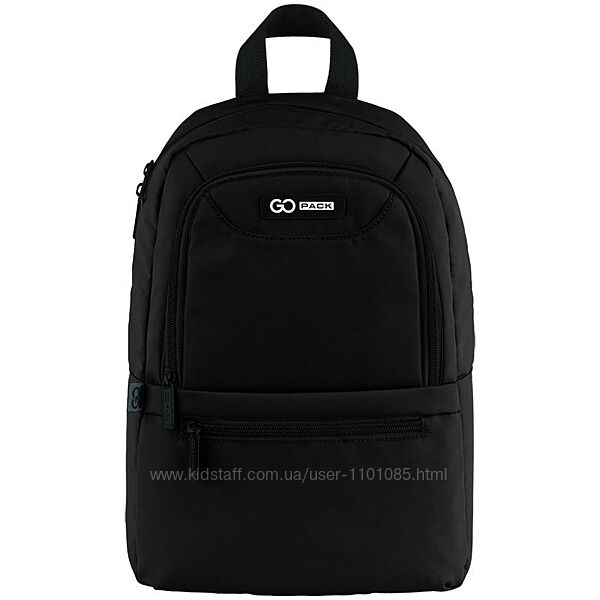 Рюкзак GoPack Education Teens чорний GO25-119S-2