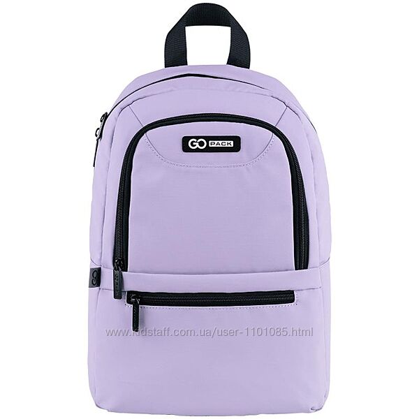 Рюкзак GoPack Education Teens фіолетовий GO25-119S-2