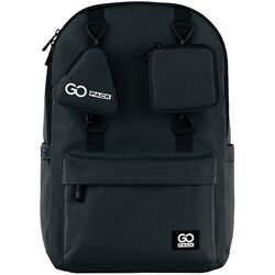 Рюкзак GoPack Education Teens чорний GO25-178L-1