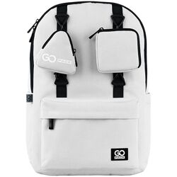 Рюкзак GoPack Education Teens сірий GO25-178L-2