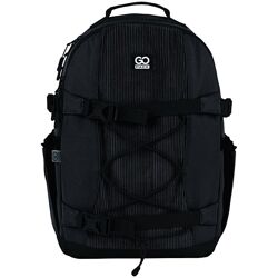 Рюкзак GoPack Education Teens чорний GO25-186L-1