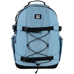 Рюкзак GoPack Education Teens блакитний GO25-186L-2